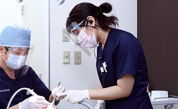 医院の様子2